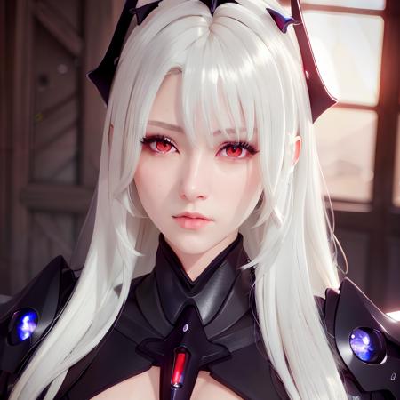 Rubilia 蕾比莉亚幻塔 (Tower of Fantasy) Lora版本v1.0 (ID: 31033)