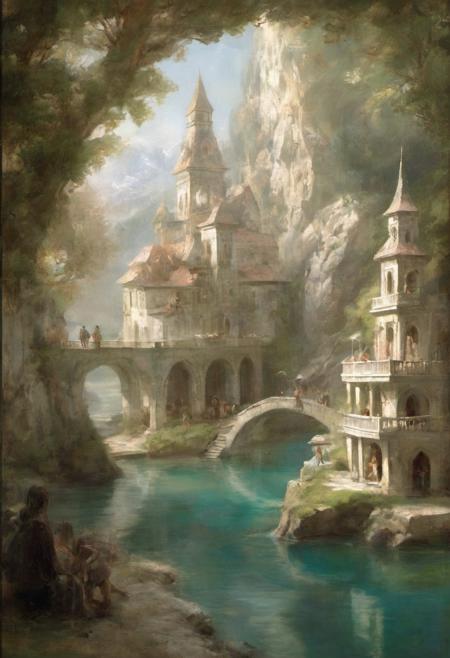 ClassipeintXL (oil paint / oil painting style)