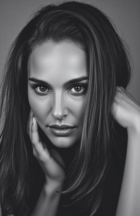 Natalie Portman FLUX版本V1 (ID: 1083827)