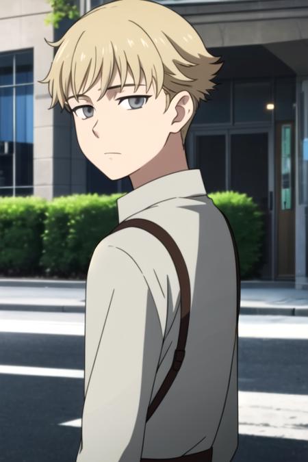 July / Darker than Black: Kuro no Keiyakusha