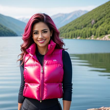 Cropped Puffer Vests - Puffer Jacket and Down Jacket