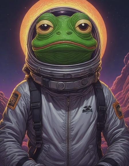 Pepe the frog - sliders / ntcai.xyz