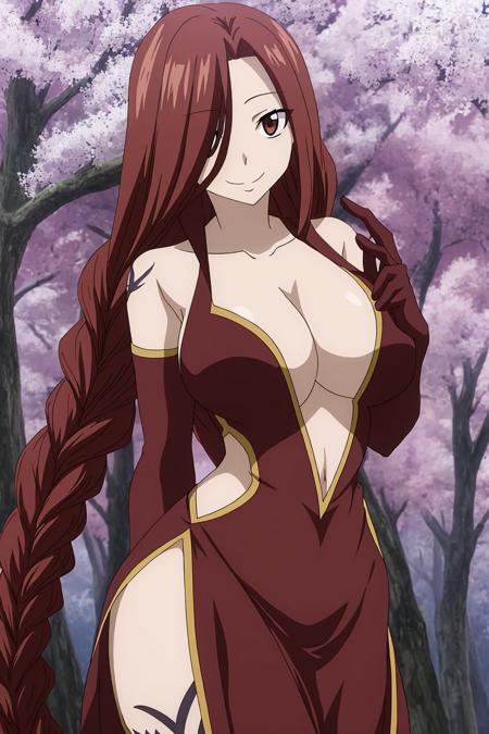 Fairy Tail Girlpack LoRA
