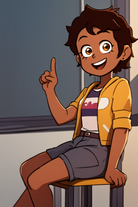 Luz Noceda (Timeskip) | The Owl House
