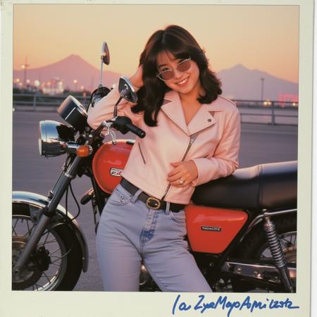 Japanese photo 1980s. Style (日本の1980年代の写真集)