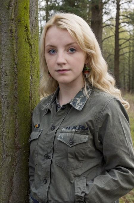 Luna lovegood LoRA