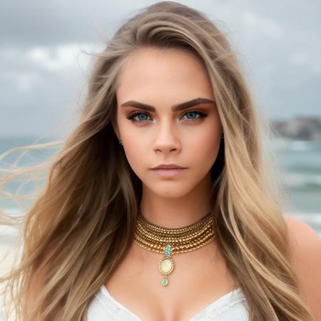 Cara Delevingne版本v1.0 (ID: 95497)