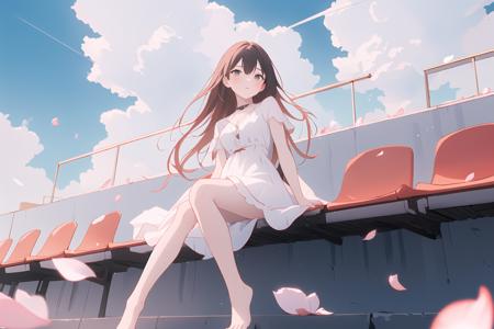 体育场观众席(stadium seats)