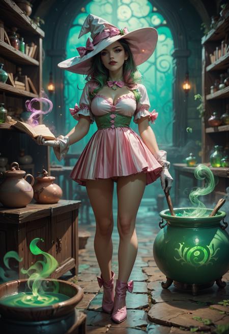 ✨ pink WITCH ✨