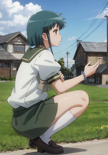 Shakugan no Shana - Characterpack