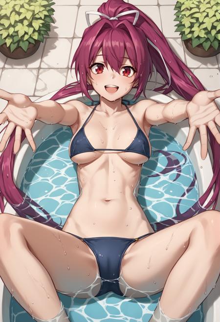 Yuzuriha (Under Night In-Birth) XL