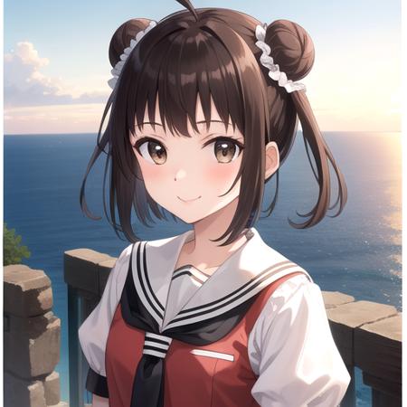那珂-舰队收藏(Naka-Kantai Collection)版本v1.0 (ID: 257084)