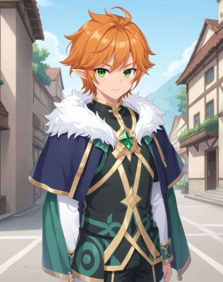 Ryan Wooguard Pony // GrandChase Dimensional Chaser