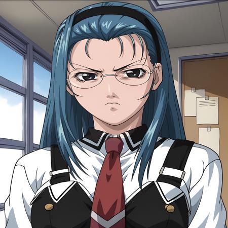 Junko Mochida (Bible Black) XL pony LORA