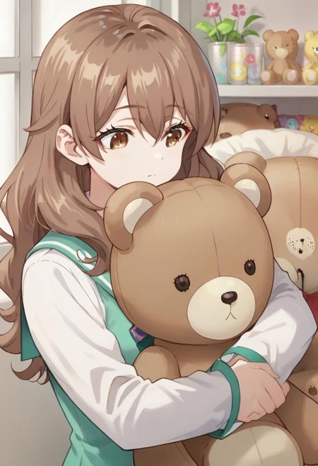 Maria Mikhailovna Kujou (Masha) | Alya Sometimes Hides Her Feelings in Russian | 時々ボソッとロシア語でデレる隣のアーリャさん版本v1.0 (Pony) (Pony)