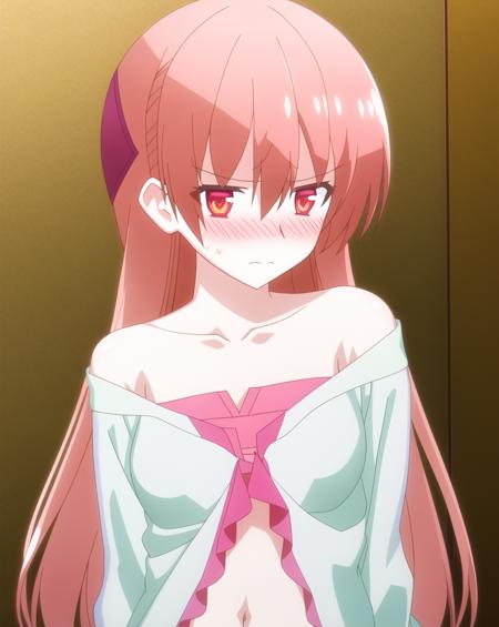 Yuzaki Tsukasa [Tonikaku Kawaii]
