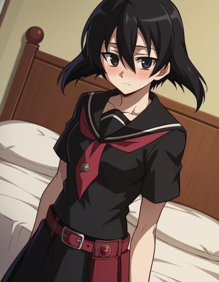 Kurome (クロメ) - Akame ga Kill! (アカメが斬る！)