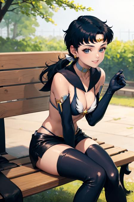 Sailor Star Fighter | Sailor Moon