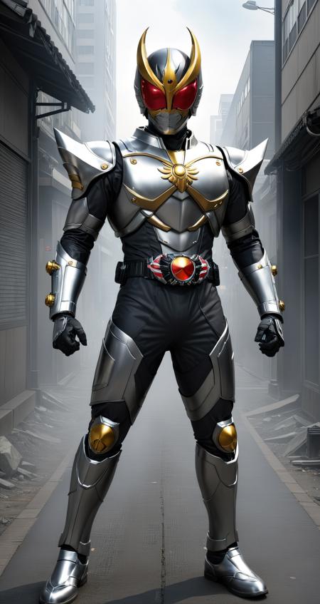 TastyRice-XL骑士系列（Kamen Rider Series）
