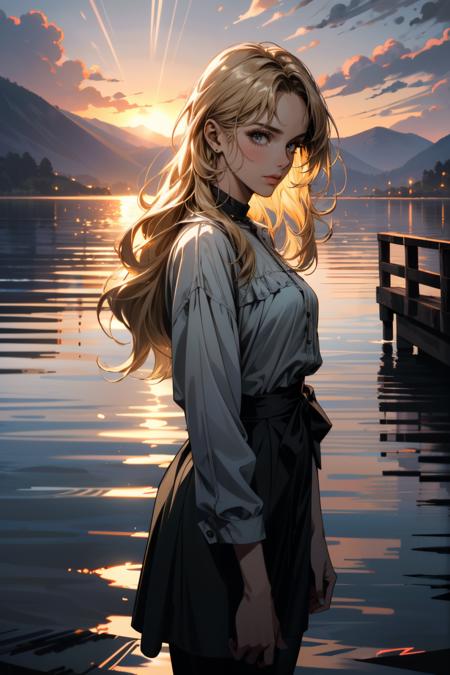 Emma from The Quarry