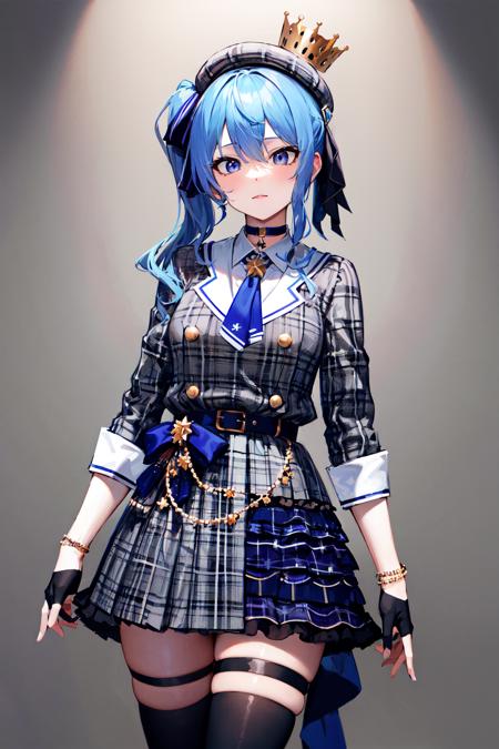 Hoshimachi Suisei 星街すいせい / Hololive
