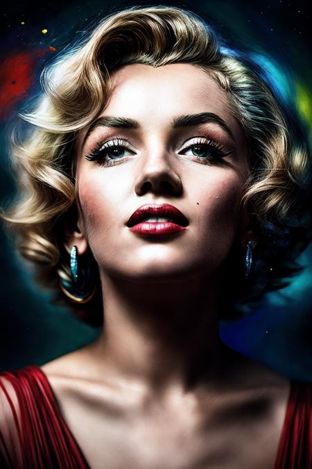 Marilyn Monroe SoloTI