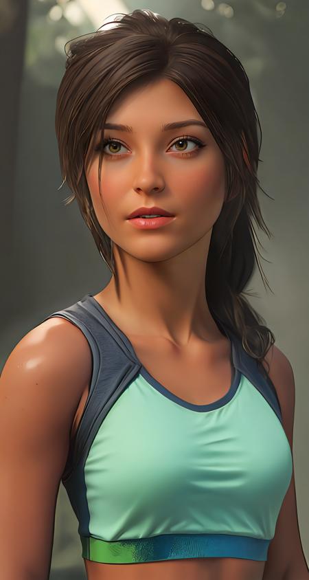 Lara Croft
