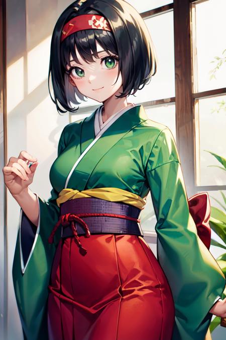 Erika: Nature-Loving Princess | エリカ (Pokemon) [Pony & SD1.5]