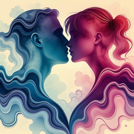Silhuflowart_FLUX
