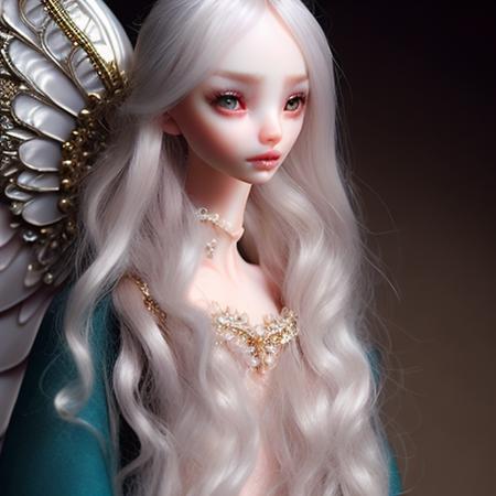 Dolls by Marina Bychkova