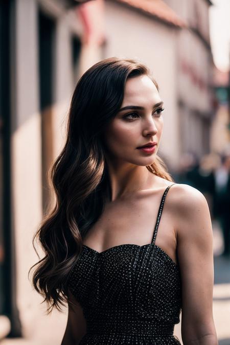 Gal Gadot SoloTI