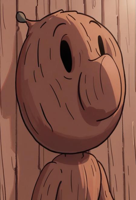Hilda Series [Style, Characters and Backgrounds]