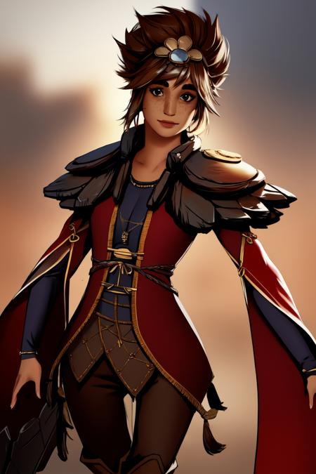 Taliyah from League of Legends LoRA (with Skins)版本v1.0 (ID: 111436)