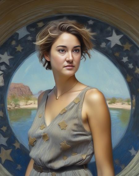 Shailene Woodley