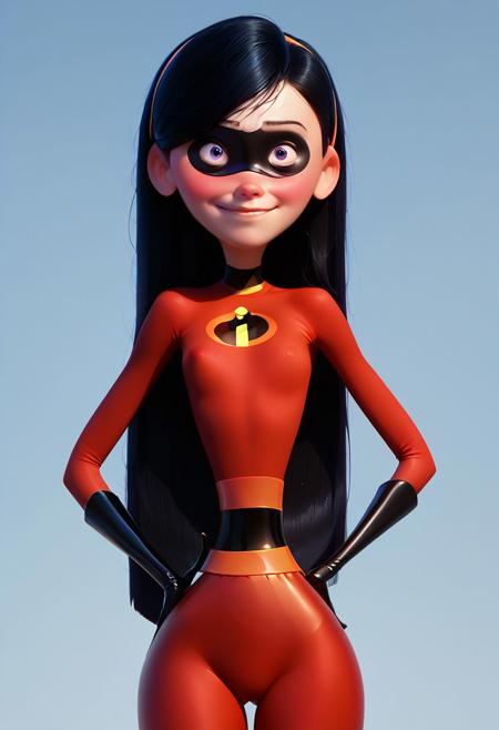 Violet Parr (The Incredibles) - XL