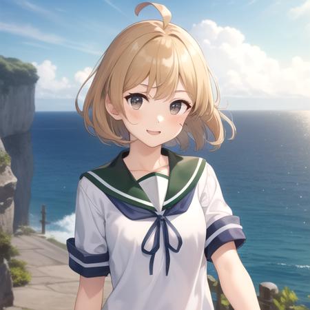 胧-舰队收藏（Oboro-Kantai Collection）