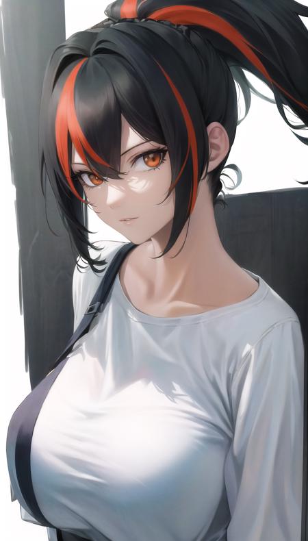 朱鸢 （绝区零）丨Zhu Yuan （zenless zone zero）