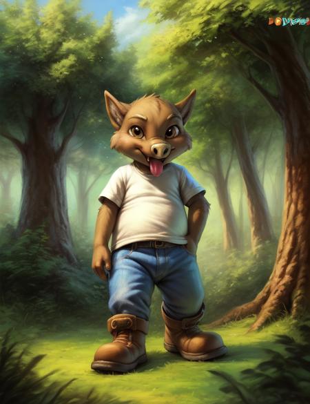 Achille  - ( Forest Friends 2006 )