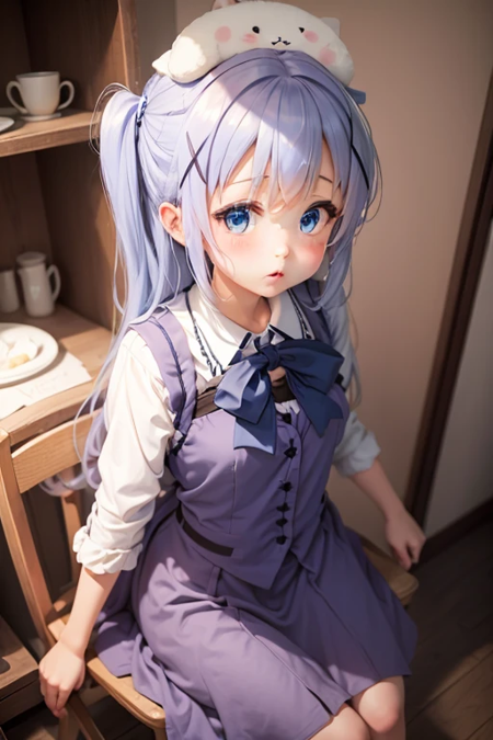 Chino Kafuu版本v2.0 (ID: 495244)