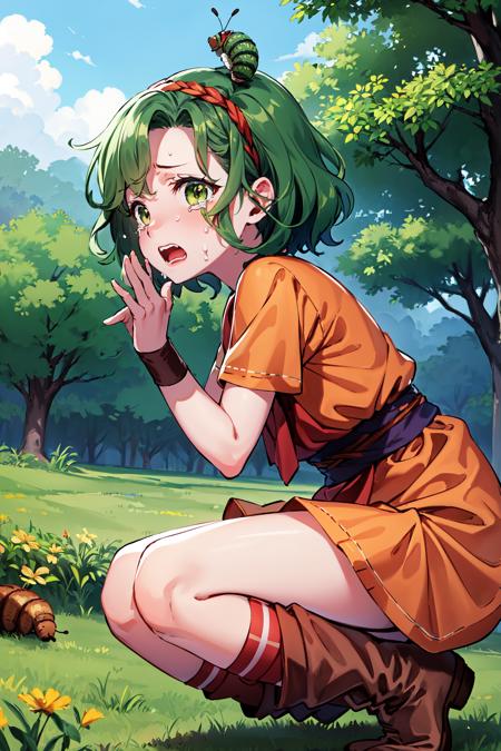 tina ( Fire Emblem )