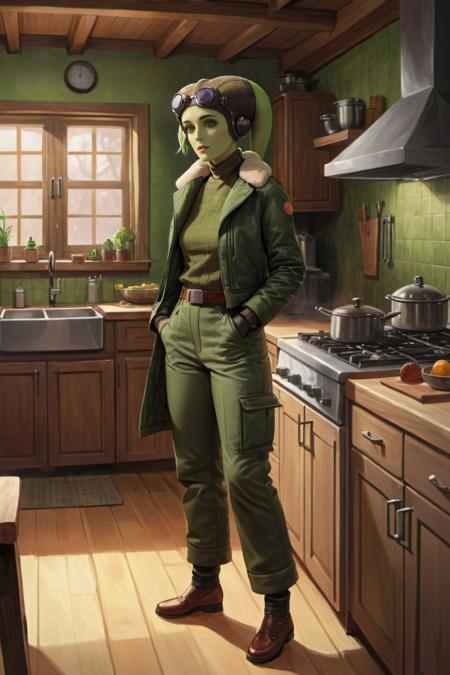 Hera Syndulla XL