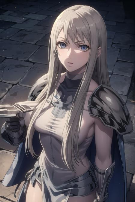 Galatea (ガラテア) - Claymore (クレイモア) - COMMISSION