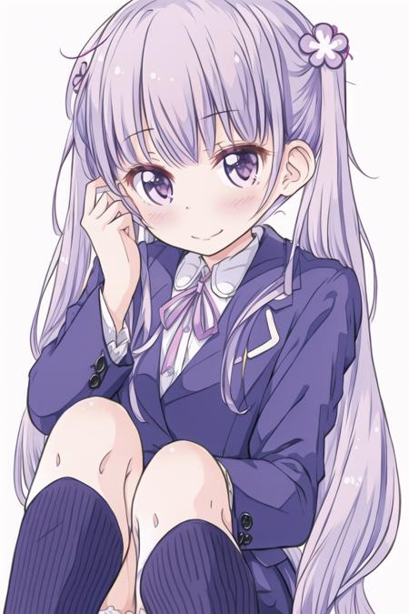 NEW_GAME! Suzukaze_Aoba 涼風青葉版本Suzukaze_Aoba v1.0 (ID: 186197)