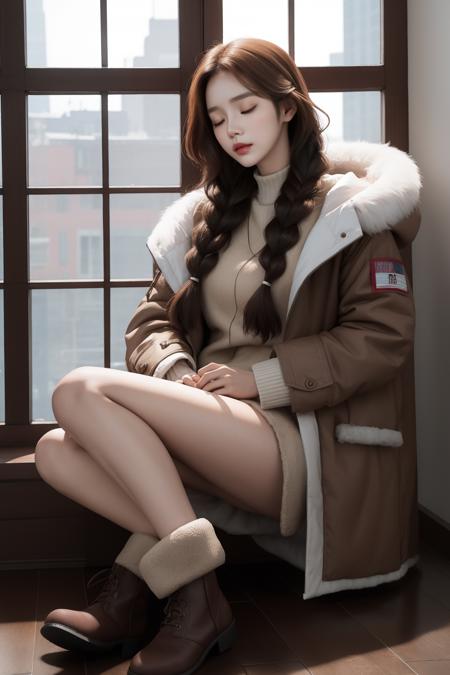 son yoon joo LoRA