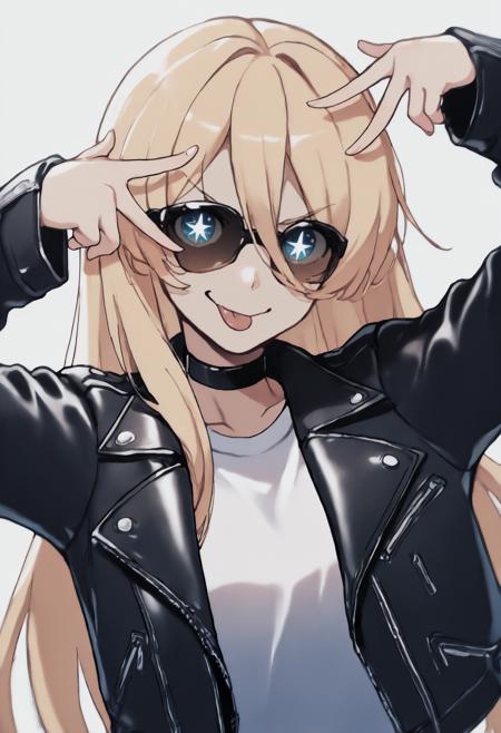 [IllustriousXL v0.1 LoCon] Ai Hoshino's Pose | Oshi no Ko