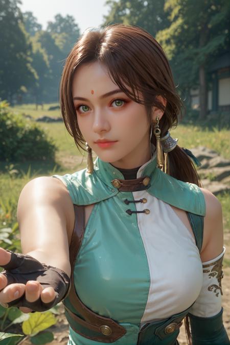 Yueying Dynasty Warriors
