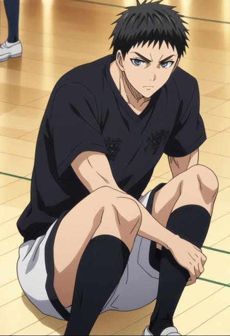 Yukio Kasamatsu | Kuroko no Basuke
