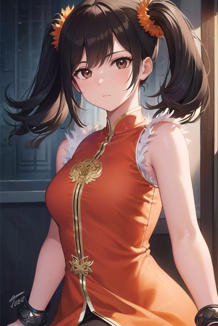 Ling Xiaoyu - Tekken
