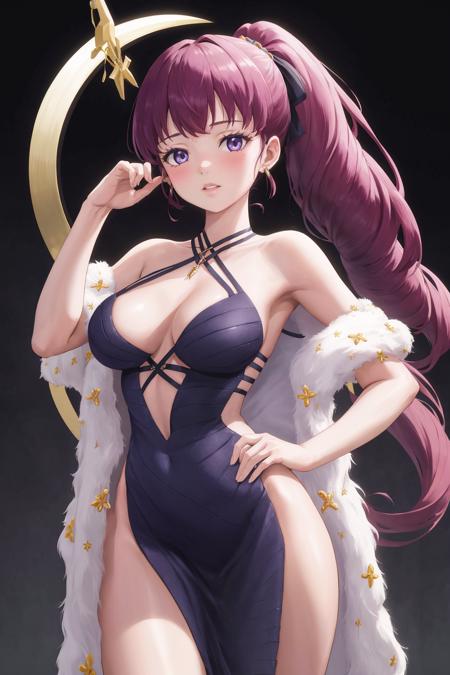 Dolla (NIKKE) LoRA | 2 Outfits版本dolla-nikke-richy-v1 (ID: 120696)