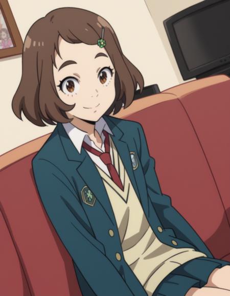 Kana Koumoto (河本 カナ) - FLCL Alternative (フリクリ オルタナ)